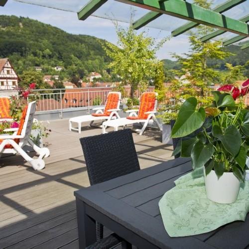 Hotel Buck Bad Urach Luaran gambar